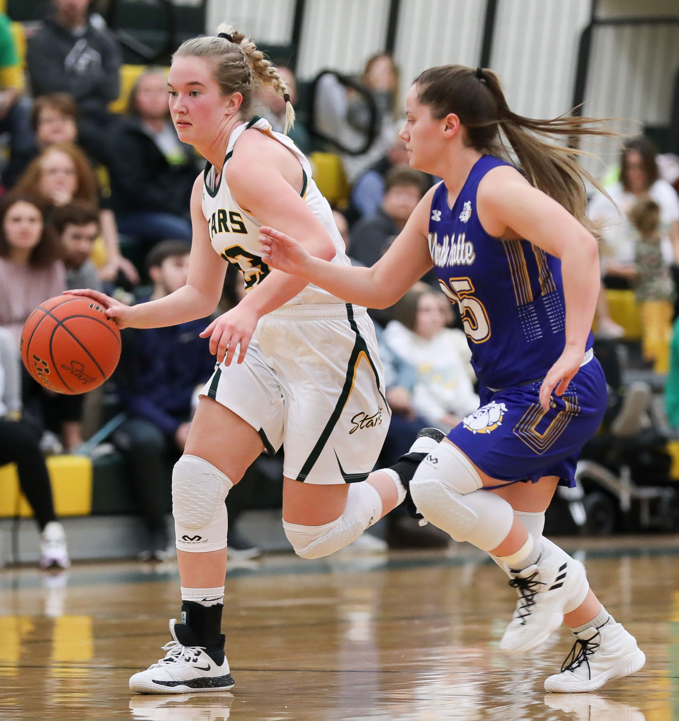 Kearney Catholic vs. North Platte girls basketball